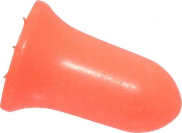 Earplug Dispenser Refill: 500Pr, Non-Polyvinylchloride Foam, Contoured & Taper Flare Shape, 33dB MPN:MXM-1-D - Pkg Qty 500