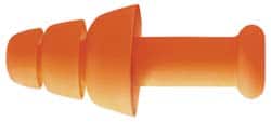Earplugs: Rubber, Flanged, No Roll, Corded MPN:SMF-30
