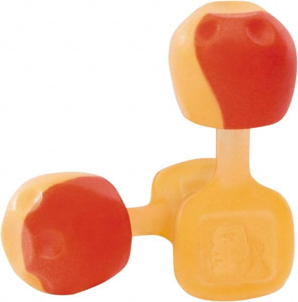 Earplugs: Foam, Round, Push-In Stem, Uncorded MPN:TRUSTFITPOD-1 - Pkg Qty 100