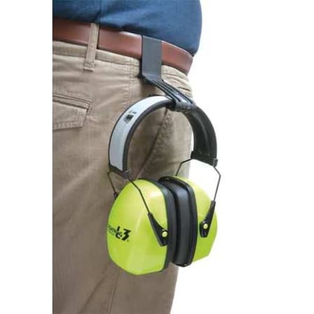 Belt Clip, For Use With Ear Muffs MPN:1016730-H5