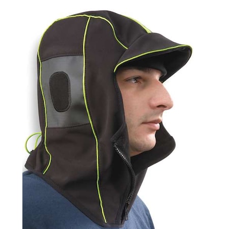 Winter Liner, Black/Yellow, L/XL MPN:1016870