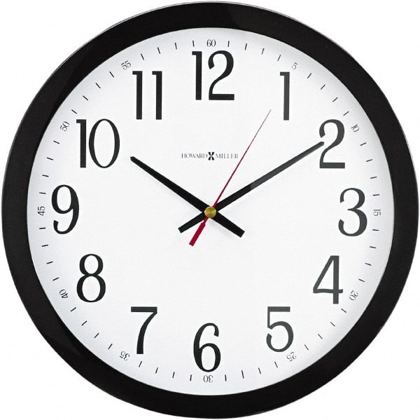 White Face, Dial Wall Clock MPN:MIL625166