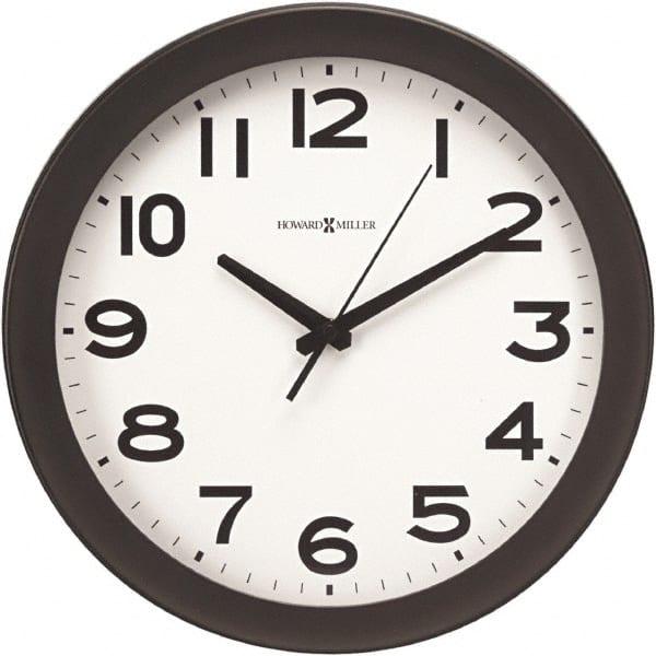 White Face, Dial Wall Clock MPN:MIL625485