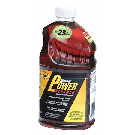 Power Diesel Cleaner, Amber, 32 oz. MPN:103067