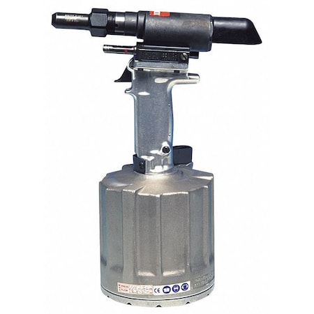 Air Riveter, 1/4 in, FNPT, Aluminum MPN:256