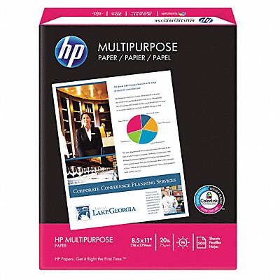 Multipurpose Paper 8-1/2 x 11 PK500 MPN:HEW112000