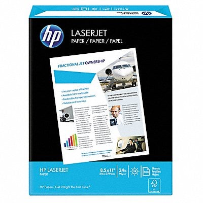 Laser Paper 8-1/2 x 11 PK500 MPN:HEW112400