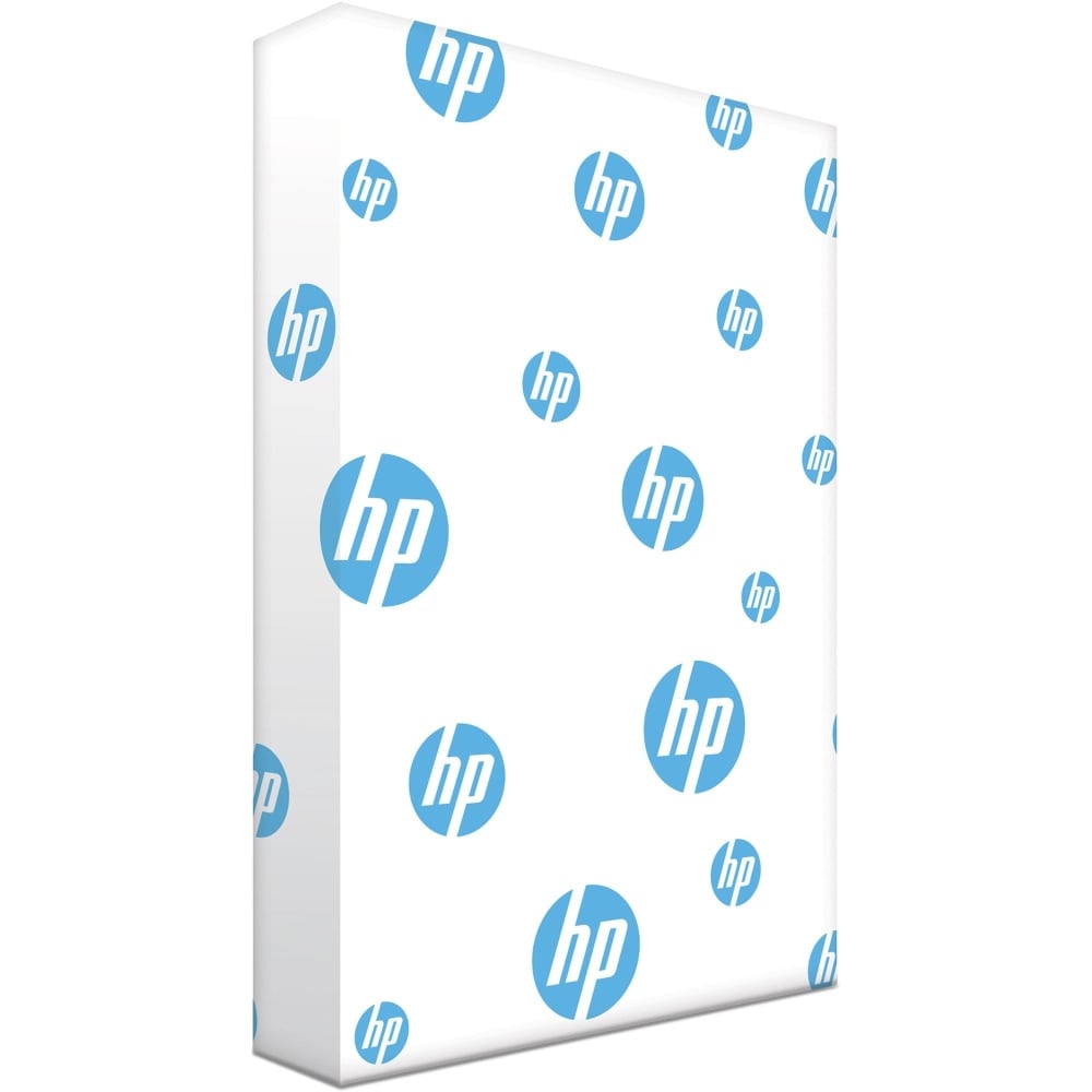 HP Office Multi-Use Printer & Copy Paper, White, Ledger (11in x 17in), 500 Sheets Per Ream, 20 Lb, 87 Brightness (Min Order Qty 4) MPN:172000