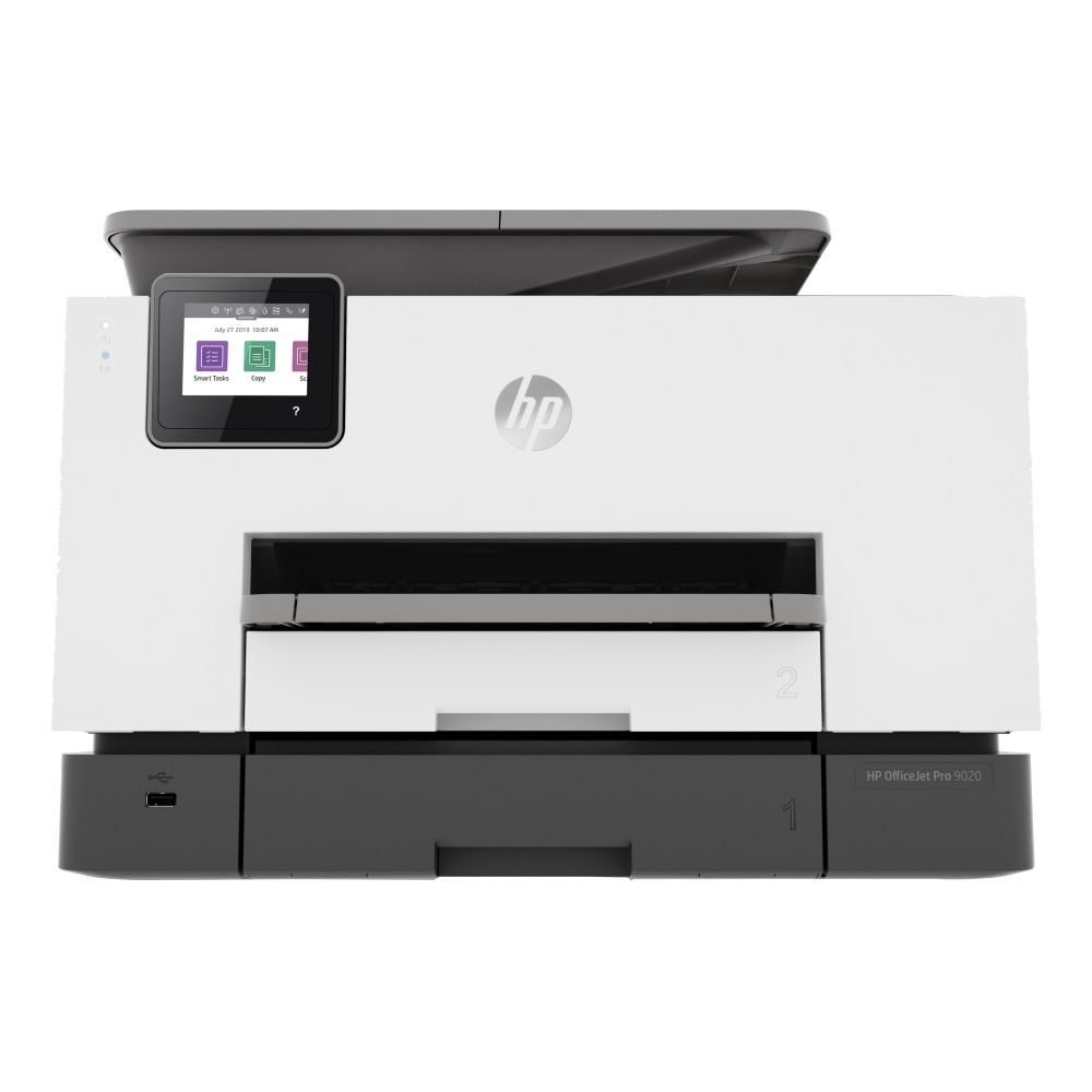 HP OfficeJet Pro 9020 Wireless Inkjet All-In-One Color Printer MPN:1MR78A#B1H