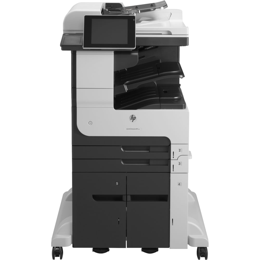 HP LaserJet M725Z All-In-One Monochrome Laser Printer MPN:CF068A#AAZ