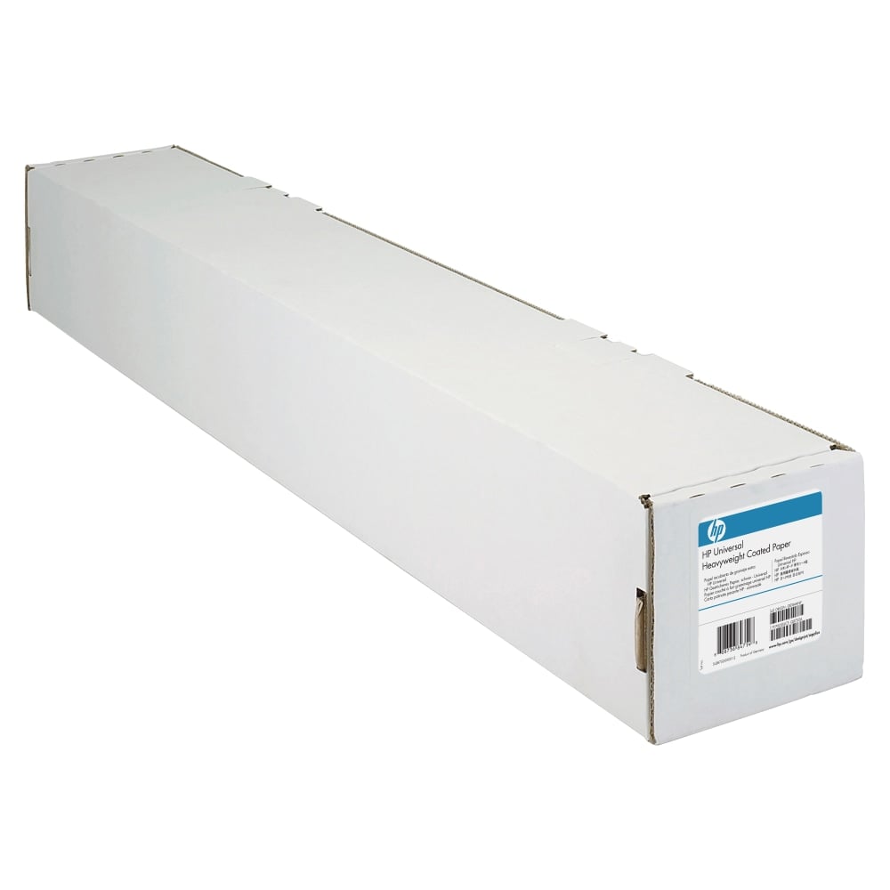 HP DesignJet Universal Heavyweight Paper, 42in x 100ft, 32 Lb, White MPN:Q1414A