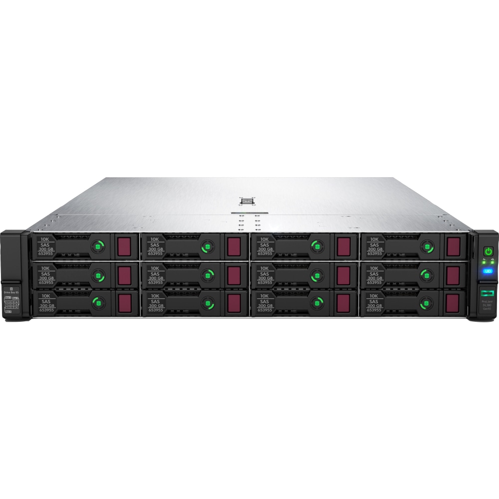 Example of GoVets x86 Based Servers category