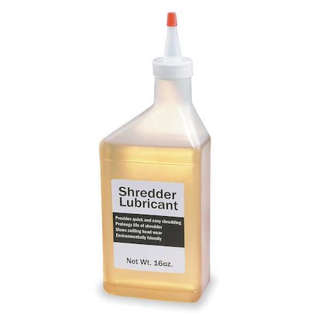 Lubricant, 16 oz, Bottle, 12 PK MPN:314P