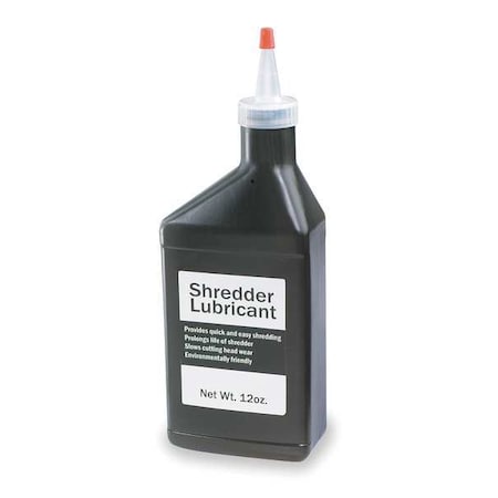 12 oz. Shredder Oil, 32 ISO Viscosity 6PK MPN:316P