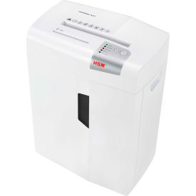 HSM® shredstar X17 Cross-Cut Shredder with CD Slot - 17 Sheet - 6.9 Gallon Capacity - White HSM1030w