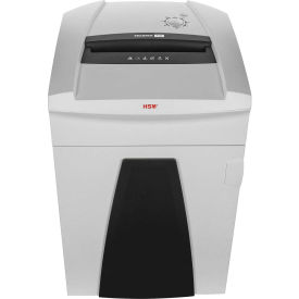 HSM Securio P36ic 27-31 Sheet Cross-Cut 38.3 Gal. Capacity HSM1853