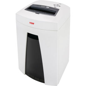 HSM® Securio C18 L4 1/16 x 9/16 Micro-Cut Shredder 7-9 Sheets 6.6 Gallon Capacity HSM1912
