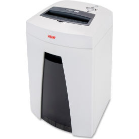 HSM Securio C18c 9-11 Sheet Cross-Cut 6.6 Gal. Capacity HSM1913