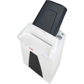 HSM Securio Auto Feed 300c 300 Sheet Stack 8-13 Sheet Micro-Cut 9 Gal. Capacity HSM2092
