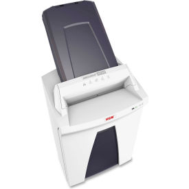 HSM Securio Auto Feed 300c 300 Sheet Stack 12-19 Sheet Cross-Cut 9 Gal. Capacity HSM2093