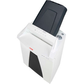 HSM Securio Auto Feed 300c 300 Sheet Stack 6-7 Sheet HS 9 Gal. Capacity HSM2095