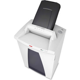 HSM Securio Auto Feed 500c 500 Sheet Stack 14-19 Sheet Cross-Cut 21.7 Gal. Capacity HSM2103