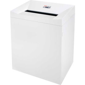 HSM® Pure 740c Cross-Cut Shredder - 25-27 Sheet - 38.3 Gallon Capacity - White HSM2373