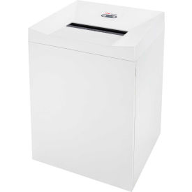 HSM® Pure 830 Strip-Cut Shredder - 47-49 Sheet - 39.6 Gallon Capacity - White HSM2380