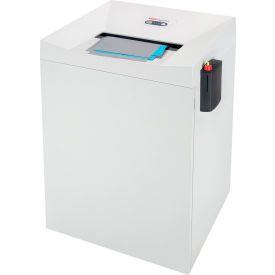 HSM® HSM14584 Classic 225.2HS High Security Cross Cut Shredder with Auto Oiler White 14584