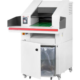 HSM® FA500.3c 550 Sheet Strip-Cut Industrial Shredder 140 Gal. Capacity HSM1992