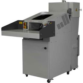 HSM® SP 4040 V Cross-Cut Shredder Press Combination w/ Auto Oiler HSM35144