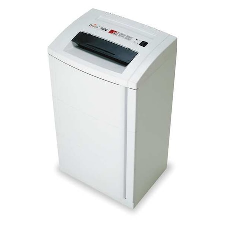Paper Shredder, Cross-Cut, 5 to 7 Sheets MPN:125.2cL6