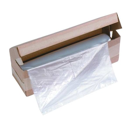 Shredder Bags, 58 gal.l, PK100 MPN:2117