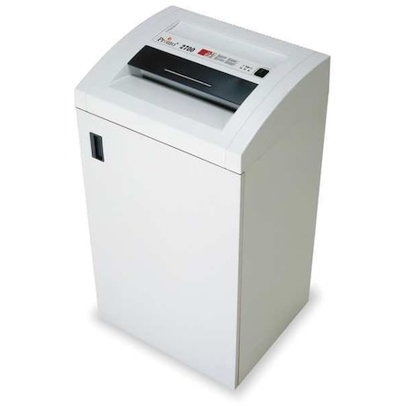 Paper Shredder, Cross-Cut, 10 to 12 Sheets MPN:225.2cL6