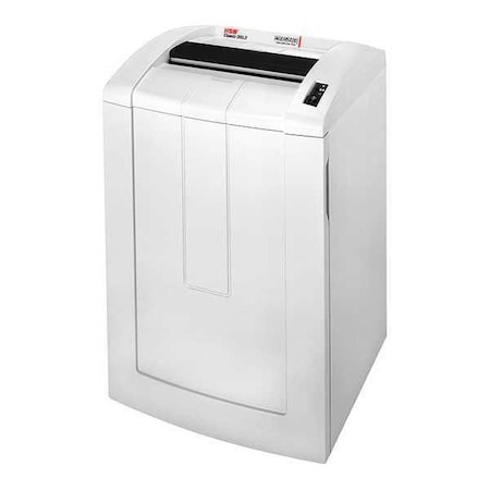 Paper Shredder, Cross-Cut, Large Office MPN:390.3 L6
