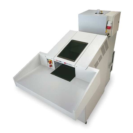 Paper Shredder, Cross-Cut, 120 Sheets MPN:4040c