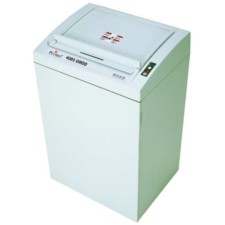 CD Shredder, Cross-Cut, 2500 pc. per hour MPN:411.2OMDD