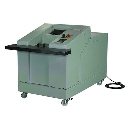 Hard Drive Shredder, 2000 Items/Hr MPN:HDS230-1