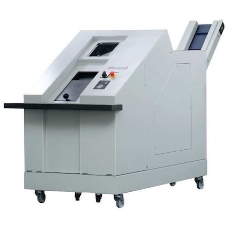 Hard Drive Shredder, 2500 Items/Hr MPN:HDS230-2