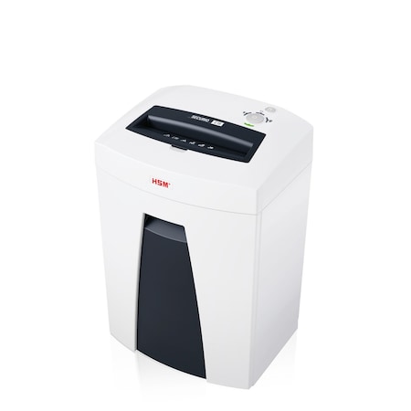 Document Shredder, 7 to 9 Sheet, Micro Cut MPN:HSM1912