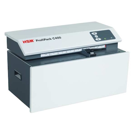Cardboard Shredder, Web, 1 Layer MPN:Profi Pack 400
