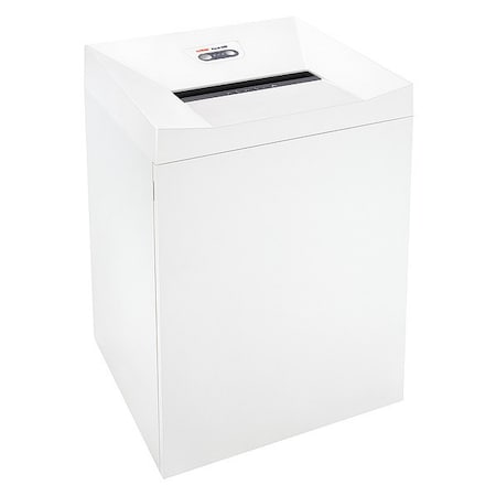Paper Shredder, Cross-Cut, White, 34.3 gal. MPN:Pure 630c