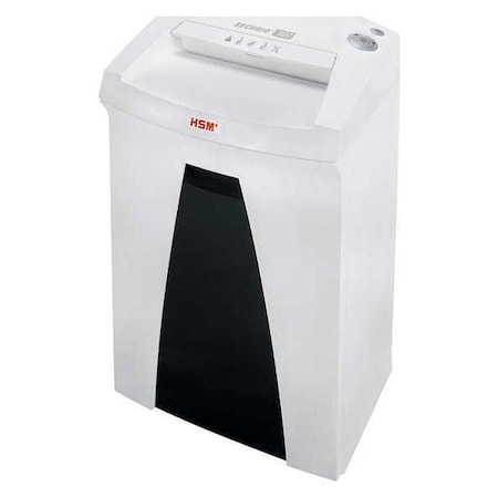 Paper Shredder, Strip-Cut Style MPN:SECURIO B22