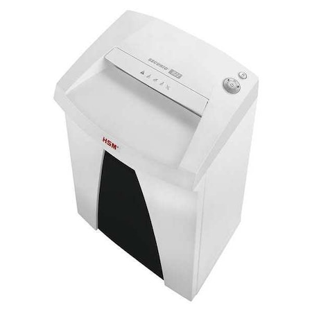 Paper Shredder, Micro-Cut Style MPN:SECURIO B22cL4