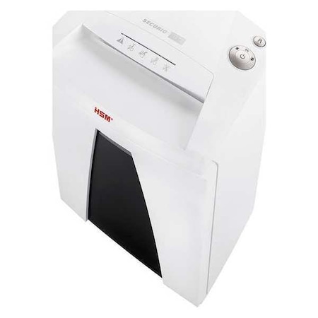Paper Shredder, Cross-Cut Style MPN:SECURIO B24c
