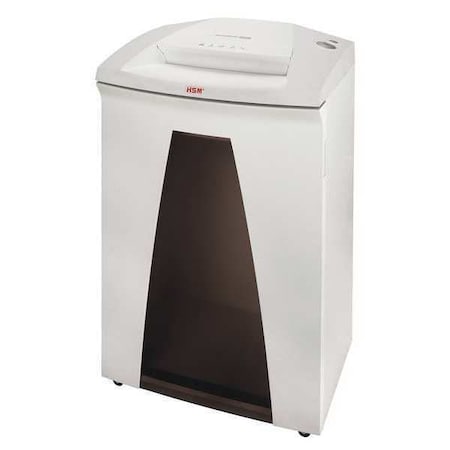 Paper Shredder, Strip-Cut, 35 to 37 Sheets MPN:SECURIO B34S