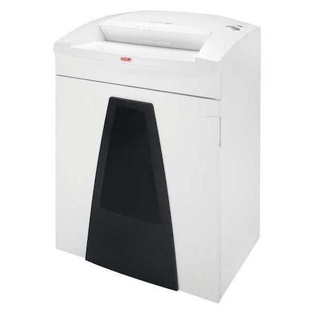 Paper Shredder, Cross-Cut Style MPN:SECURIO B35c