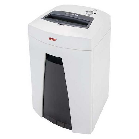 Paper Shredder, Strip-Cut Style MPN:SECURIO C18
