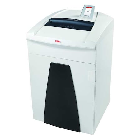 Paper Shredder, Strip-Cut, 58 to 60 Sheets MPN:SECURIO P40S