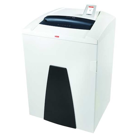 Paper Shredder, Strip-Cut, 76 to 78 Sheets MPN:SECURIO P44S